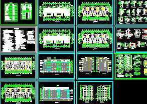 ĳ����סլ¥����ʩ��ͼ