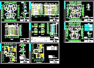 ĳС��סլ¥����ʩ��ͼ