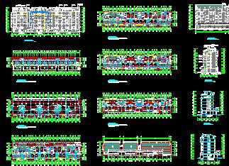 ĳС��סլ¥����ʩ��ͼ