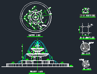 ������Ȫʩ��ͼ