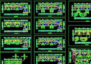 ĳ�߲�סլ¥����ʩ��ͼ