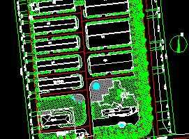 ĳ��ҵ�����滮��ƽ��ͼ