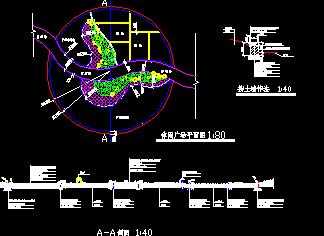 ĳ���й㳡������ǽʩ��ͼ