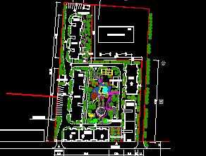 ĳ�߲�סլС�����۹滮ͼ