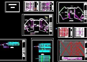 ĳ�㳡ˮ��ʩ��ͼ