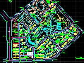 ĳ��סС���滮���ͼ