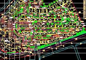 ĳסլС�����۹滮��ƽ��ͼ