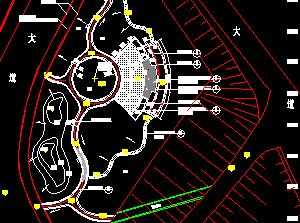 ĳС�㳡�滮ʩ��ͼ