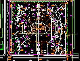 ĳ�Ļ��㳡���۹滮ͼ