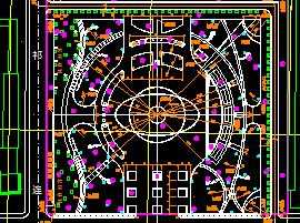 ĳ�Ļ��㳡���۹滮ͼ