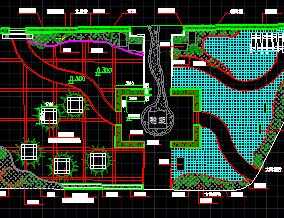 ĳС�㳡�̻�����ƽ��ͼ