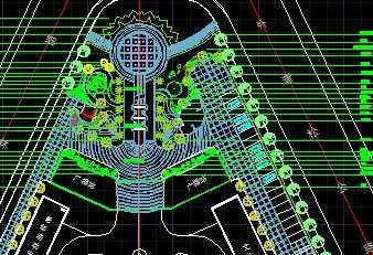 ĳ�㳡�̻�ƽ��ͼ