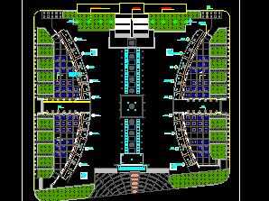 ĳ�칫��ǰ�㳡�̻��滮ͼ