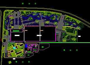 ĳ��ҵ԰�㳡�滮���ͼ