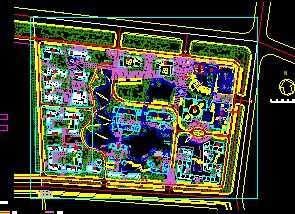 ĳ��סС���滮���ͼ