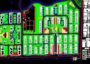 ĳ��סС���滮���ͼ