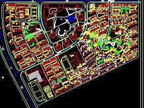 ĳ��סС���޽�����ϸ�滮��ƽ��ͼ