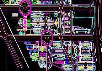 ĳסլС���޽�����ϸ�滮��ƽ��ͼ