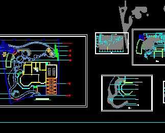 ĳ����ͥԺ�����ƽ�漰ϸ����ͼ