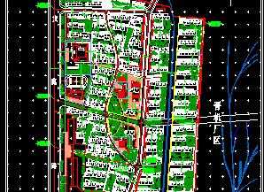 ĳ��סС����ƽ��滮ͼ