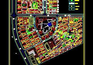 ĳסլС���޽�����ϸ�滮��ƽ��ͼ