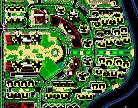 ĳ��סС���滮���ͼ