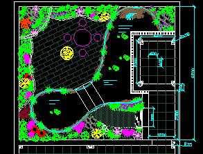 ĳ˽�һ�԰ͥԺ�̻�����ͼ