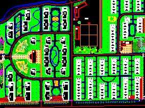 ĳ��סС���滮���ͼ