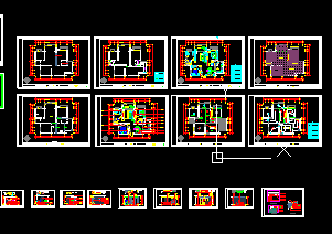 ĳ������װʩ��ͼ