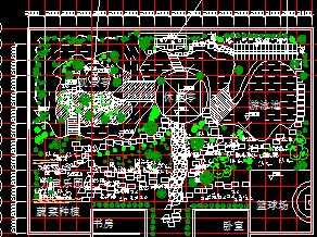 ĳ˽�һ�԰ͥԺƽ��ͼ