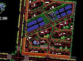 ĳ��԰С���滮����ͼ