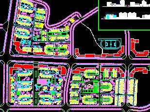 ĳ��סС���滮���ͼ