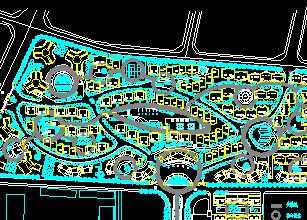 ĳ��԰С����ƽ��滮����ͼ