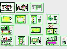 ĳ����ͥԺ�̻����ʩ��ͼ