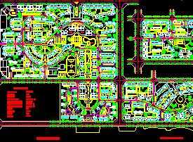 ĳ��סС���滮ƽ��ͼ