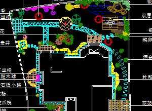 ĳ����ͥԺ�������ƽ��ͼ