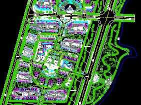 ĳסլС���޽�����ϸ�滮��ƽ��ͼ