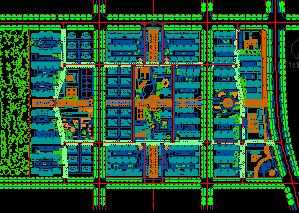 ĳ��סС���滮���ͼ