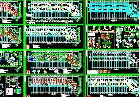 ĳ�׿���ҵסլ¥�ṹʩ��ͼ