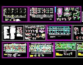 ĳ�׿�סլ¥�ṹ���ͼ