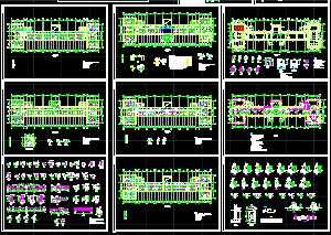 ĳש��ṹѧУ�ۺ�¥ʩ��ͼ