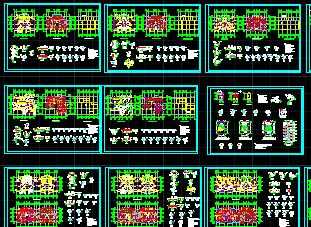 ĳסլ¥���̽ṹʩ��ͼ