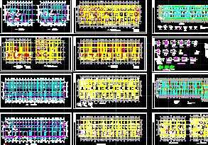 ĳ�׿�����ש��סլ¥ʩ��ͼ