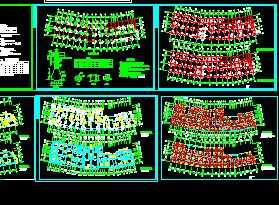 ĳ�׿�ṹסլ¥ʩ��ͼ