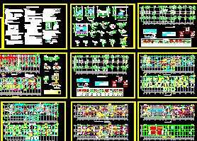 ĳ��ܰ칫¥�ṹʩ��ͼ