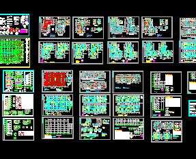 ĳ���סլ¥�ṹʩ��ͼ