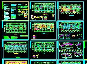 ĳסլ¥�ṹʩ��ͼ