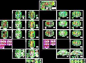 ĳסլ¥���̽ṹʩ��ͼ