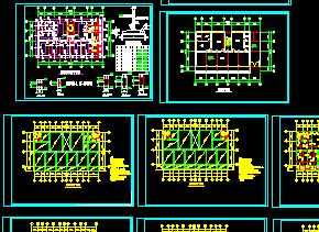 ĳ�ײ���סլ¥�ṹʩ��ͼ