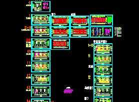 ĳ13�����ṹסլ¥ʩ��ͼ